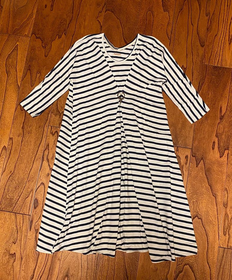 Kapital KAPITAL brooch dress -DMC Size US XS / EU 42 / 0 - 1 Thumbnail