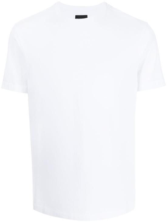 Emporio Armani EMPORIO ARMANI Men T-Shirts 8N1TD2 1JGYZ0147 White Size US XXL / EU 58 / 5 - 1 Thumbnail