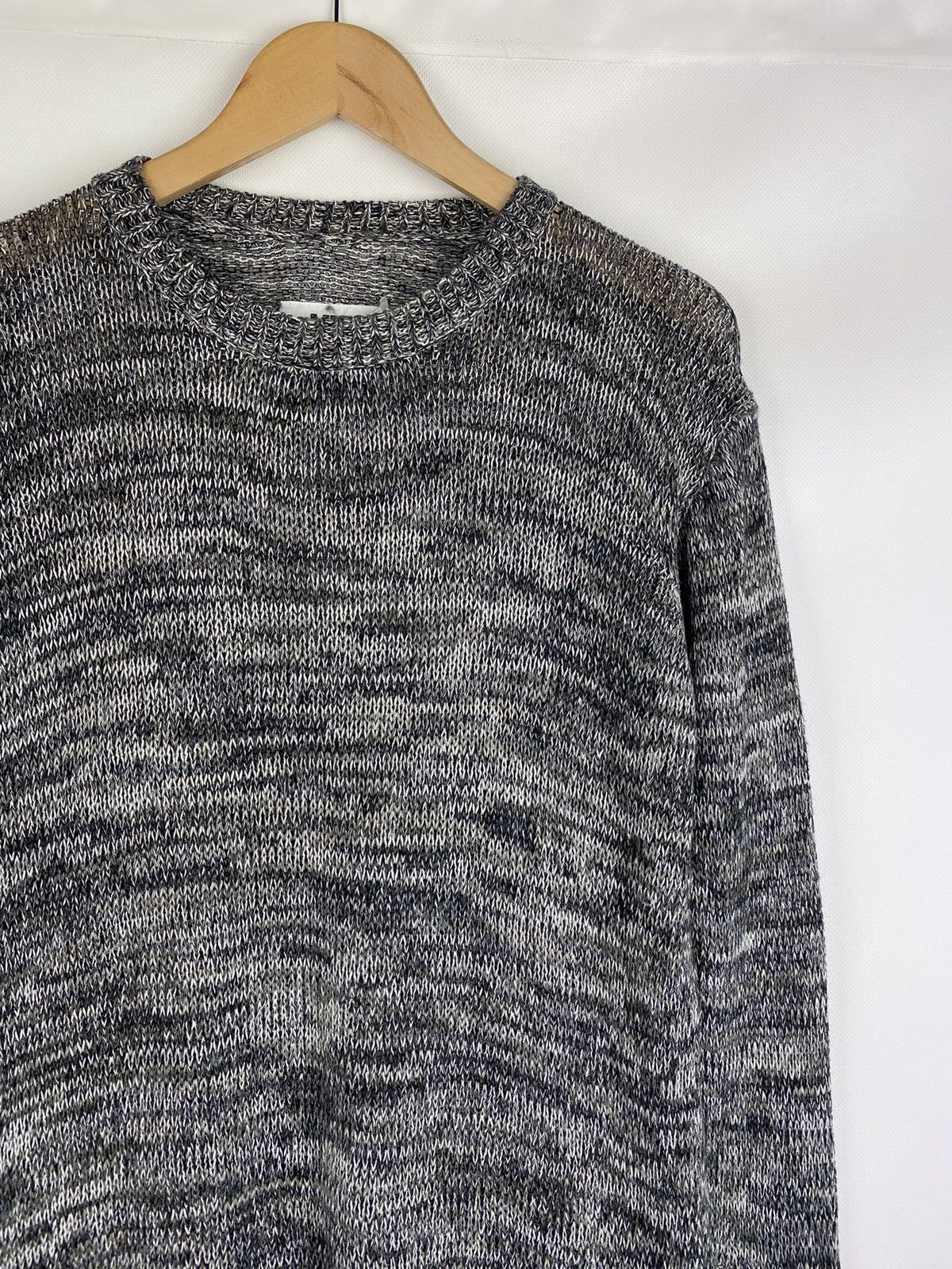 Maison Margiela MM6 Maison Margiela ladies knitted sweater dress size S Size S / US 4 / IT 40 - 5 Thumbnail