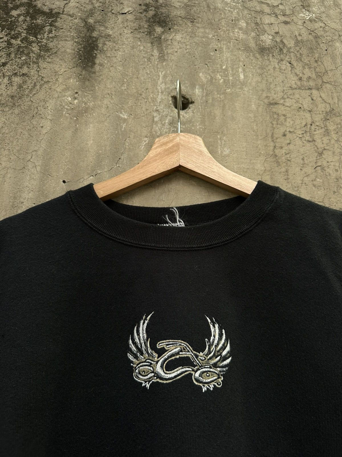 Vintage Orange County Choppers Crewneck Size US XL / EU 56 / 4 - 4 Thumbnail