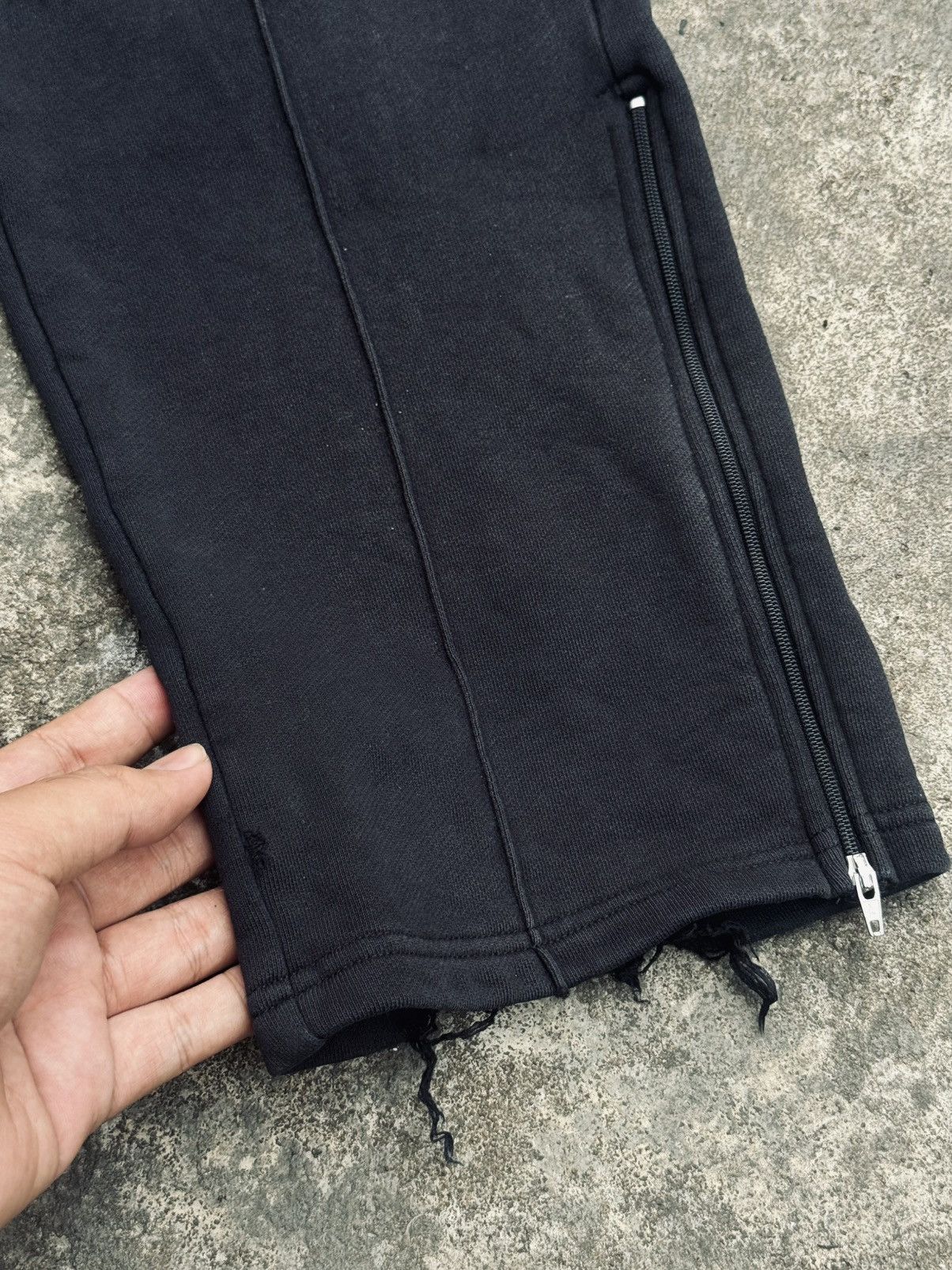 Our Legacy OUR LEGACY 16SS Track Sweatpants Size US 32 / EU 48 - 16 Thumbnail