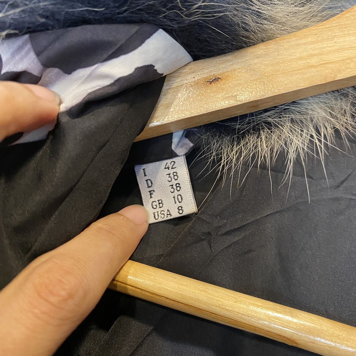 MOSCHINO - Coat Jacket Fur Cheap & Chic