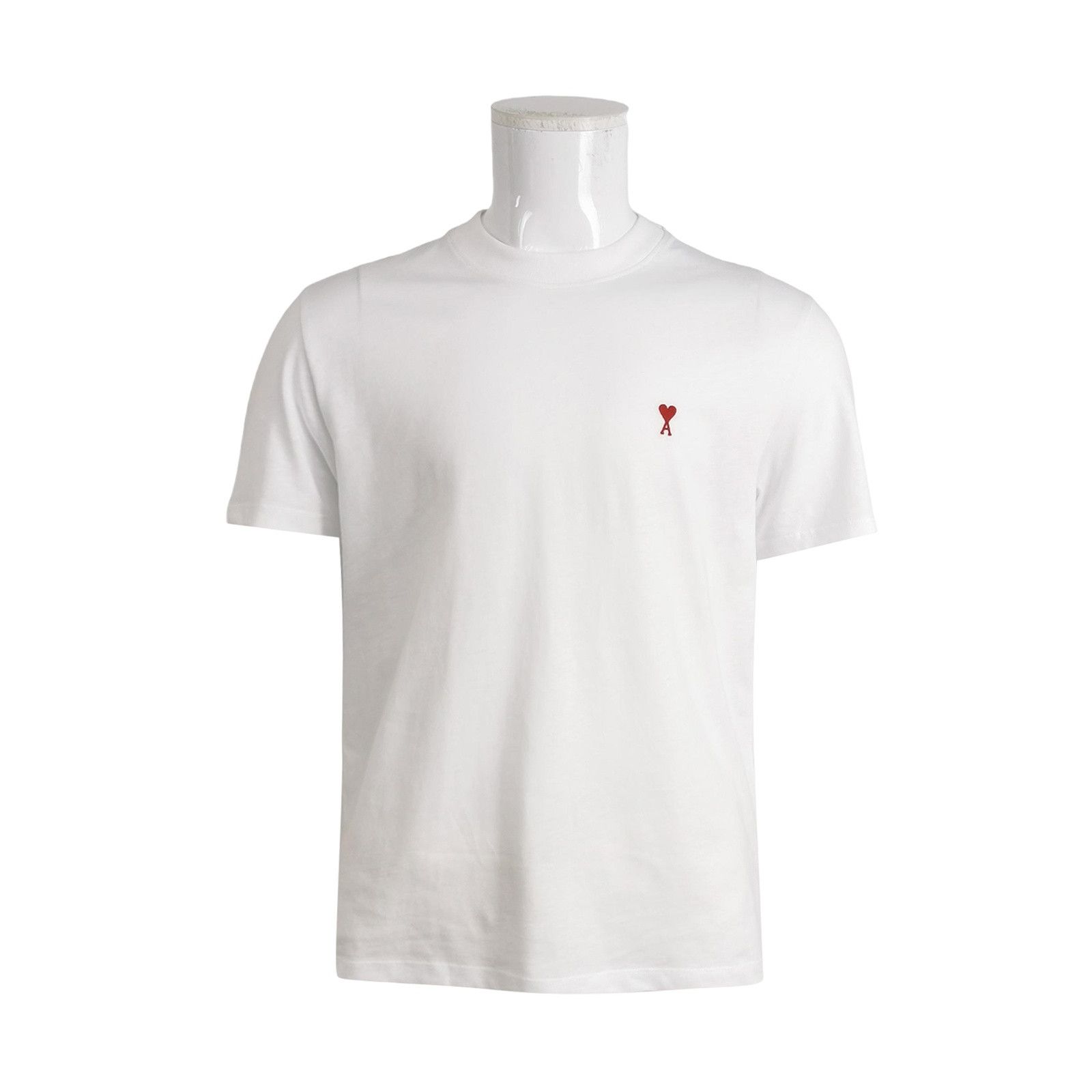 AMI AMI Ami de Coeur Cotton T-Shirt Size L Size US L / EU 52-54 / 3 - 1 Thumbnail