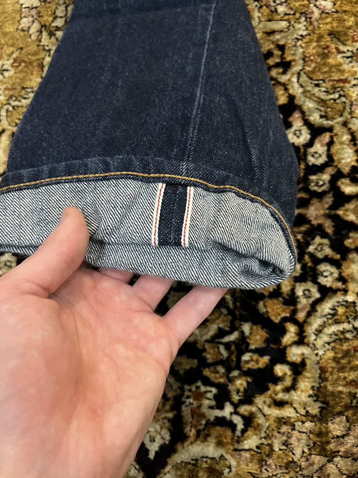 Officine Generale Officine Generale Japanese denim Size US 30 / EU 46 - 5 Thumbnail