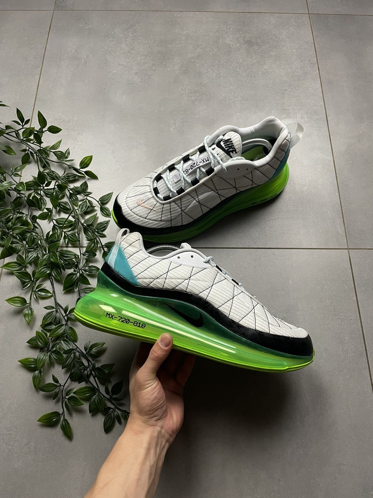 Nike air max 720-818 men's shoes