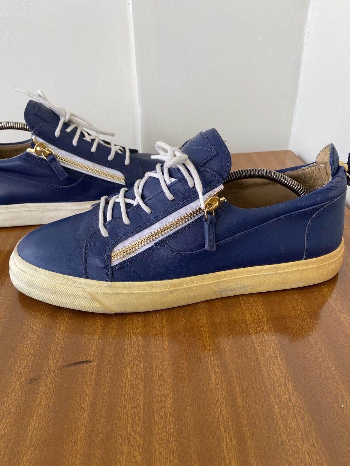 Giuseppe Zanotti Giuseppe Zanotti Size US 11 / EU 44 - 11 Thumbnail