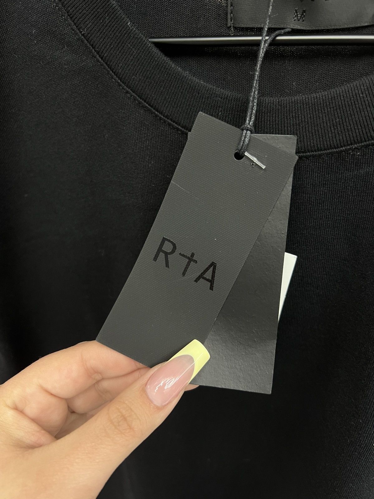 Rta RTA PALM TREE GRAPHIC T SHIRT Size US M / EU 48-50 / 2 - 7 Thumbnail