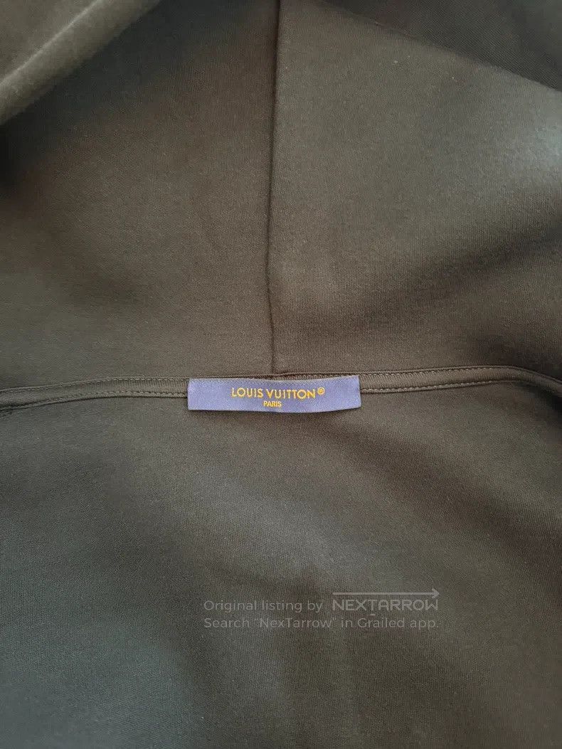 Louis Vuitton Louis Vuitton Embroidered logo jacket Size US M / EU 48-50 / 2 - 6 Thumbnail