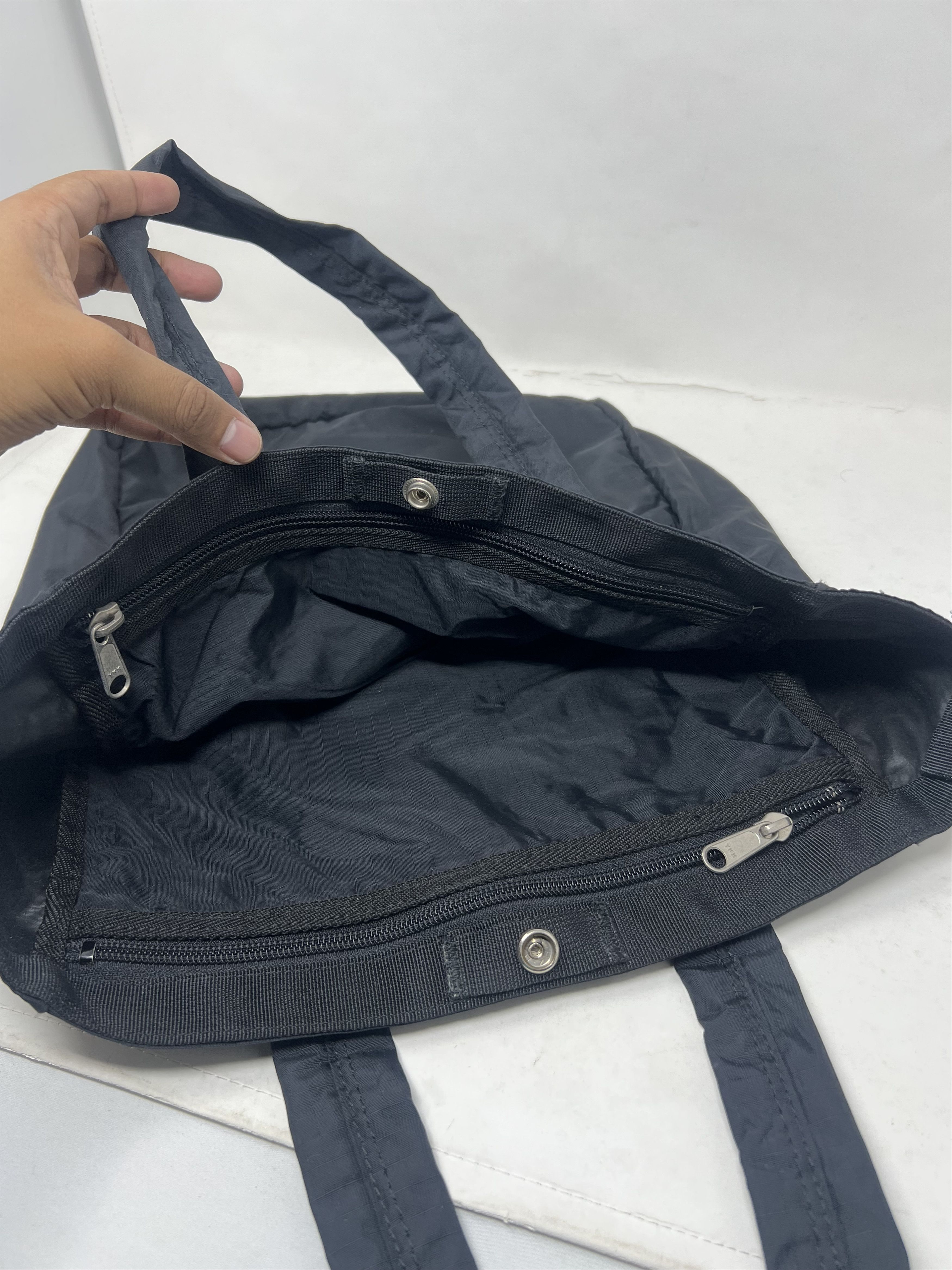 Tsumori Chisato Tsumori Chisato Black Tote Bag Size ONE SIZE - 13 Thumbnail