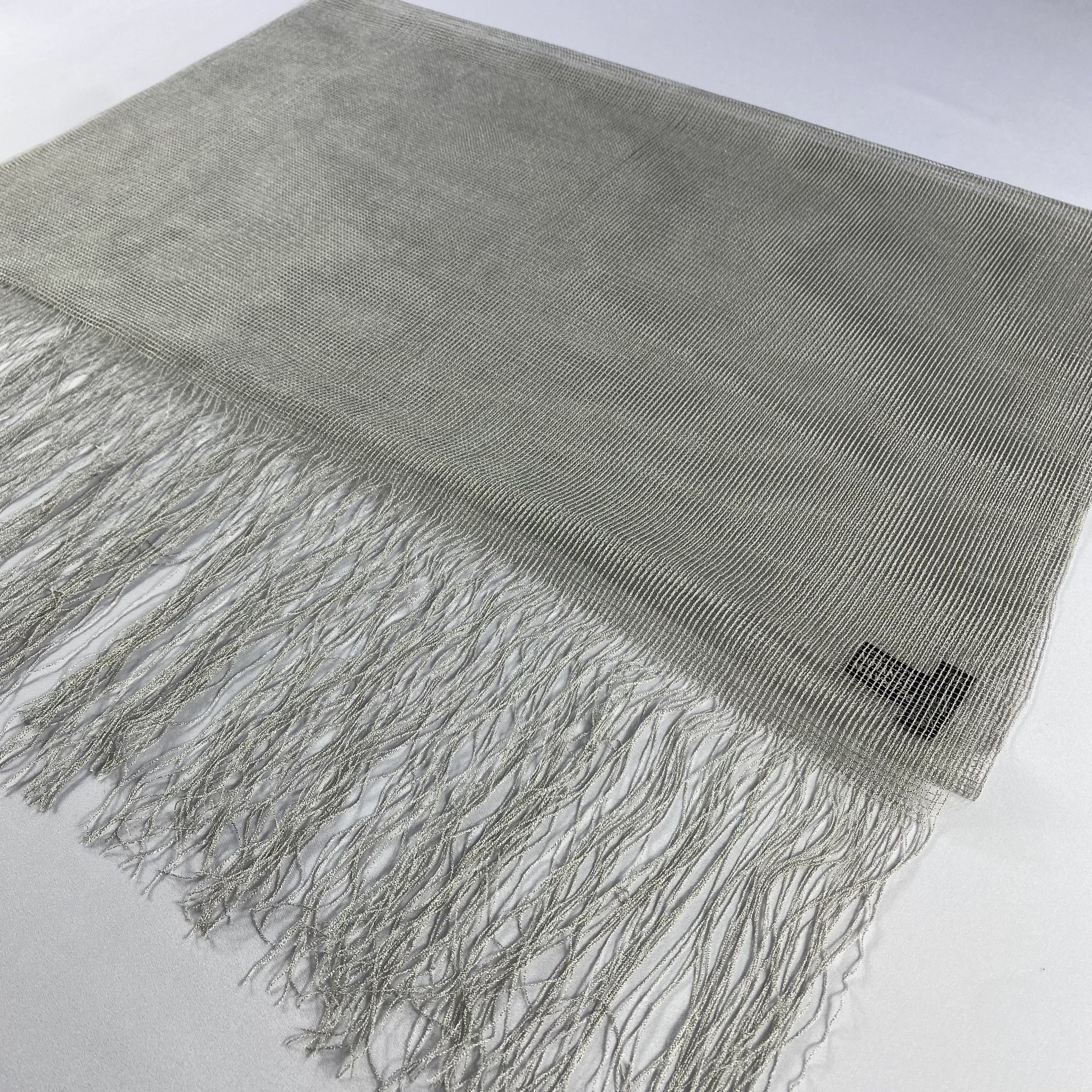 Japanese Brand × Vintage Vintage Net Scarf SS024 Size ONE SIZE - 4 Thumbnail