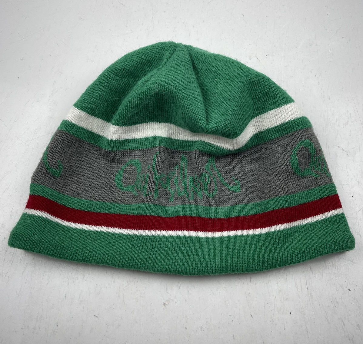Quiksilver quiksilver beanie hat snow cap tc49 Size ONE SIZE - 2 Thumbnail