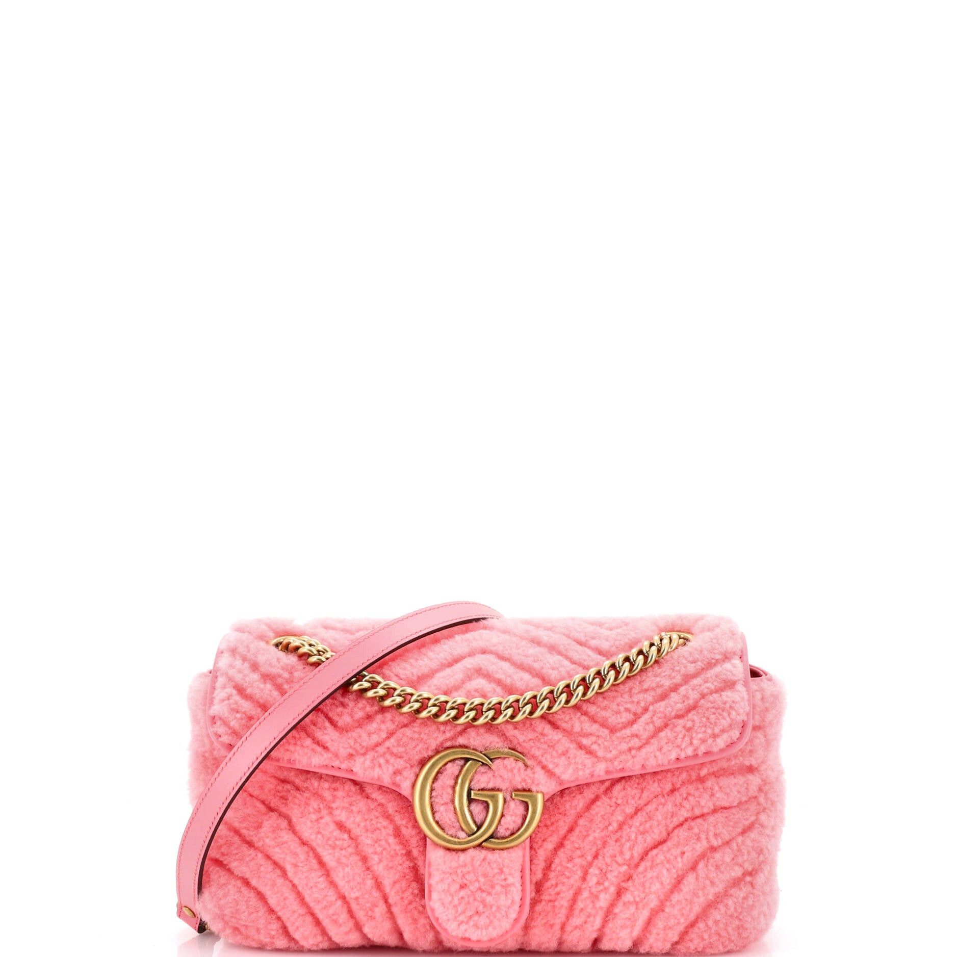 Gucci GG Marmont Flap Bag Size ONE SIZE - 1 Thumbnail