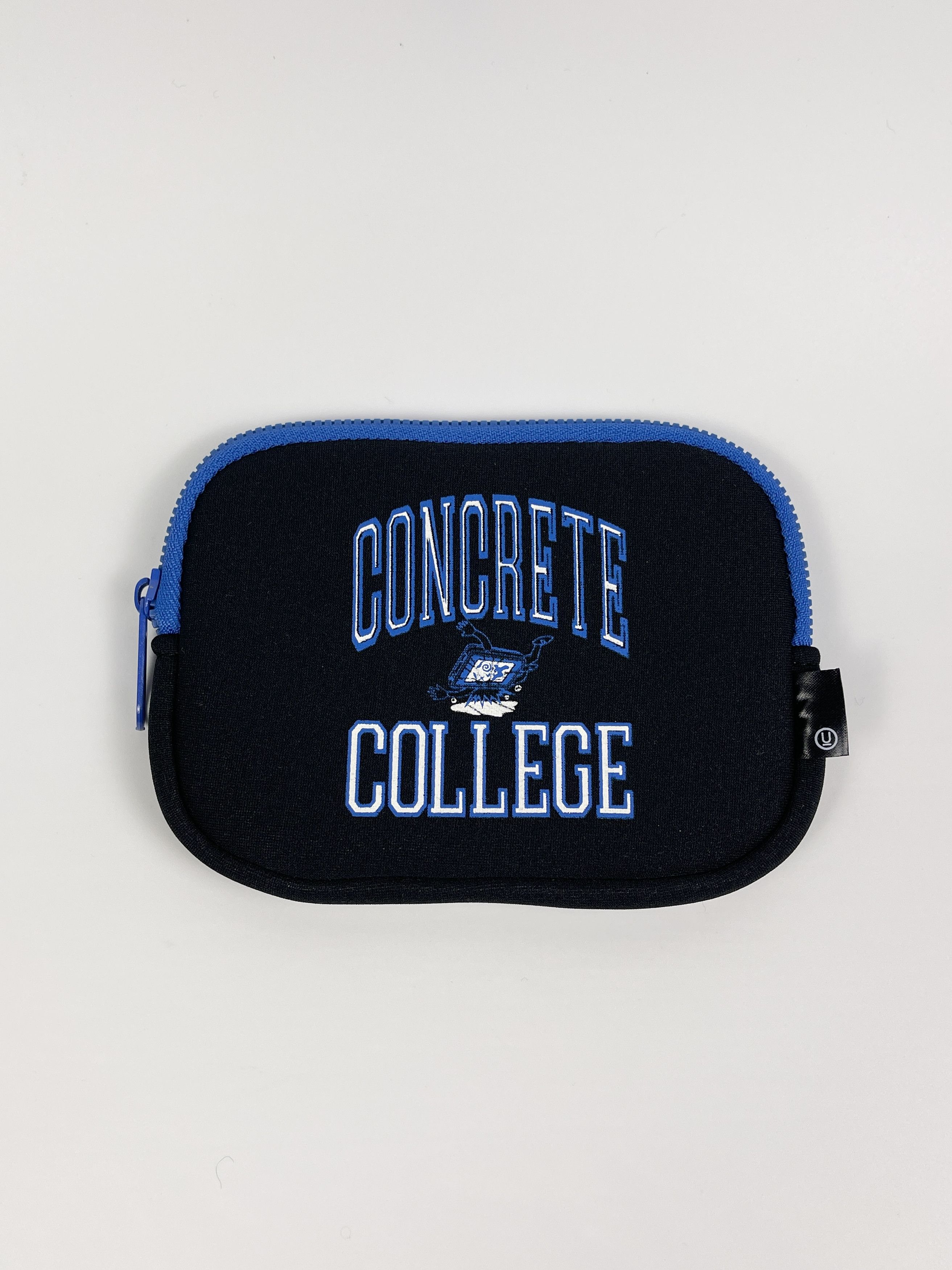 Undercover UNDERCOVER CONCRETE COLLEGE Print Multi-purpose Pouch Size ONE SIZE - 1 Thumbnail