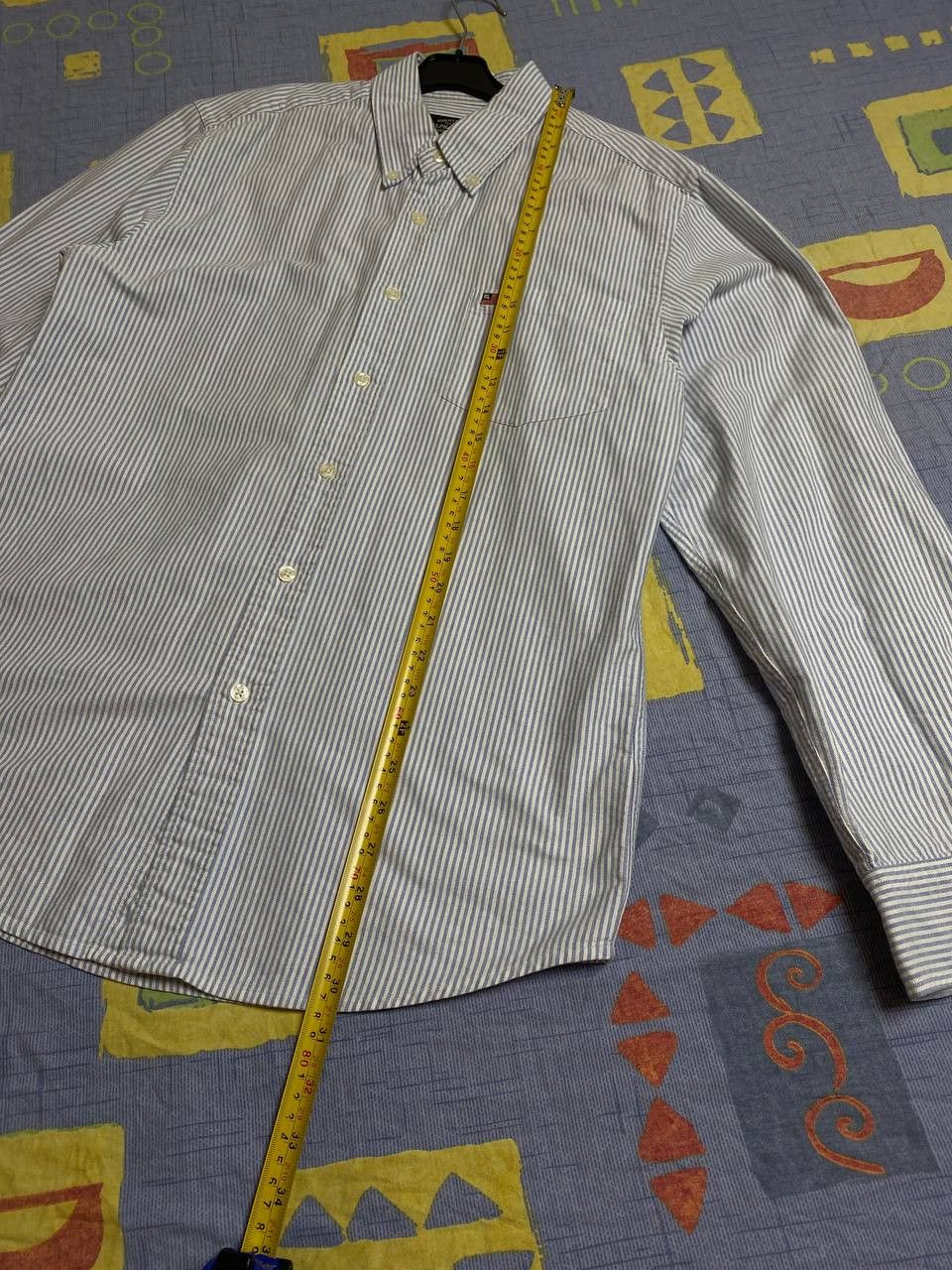 Polo Ralph Lauren Polo Ralph Lauren vintage shirt Size US M / EU 48-50 / 2 - 7 Thumbnail