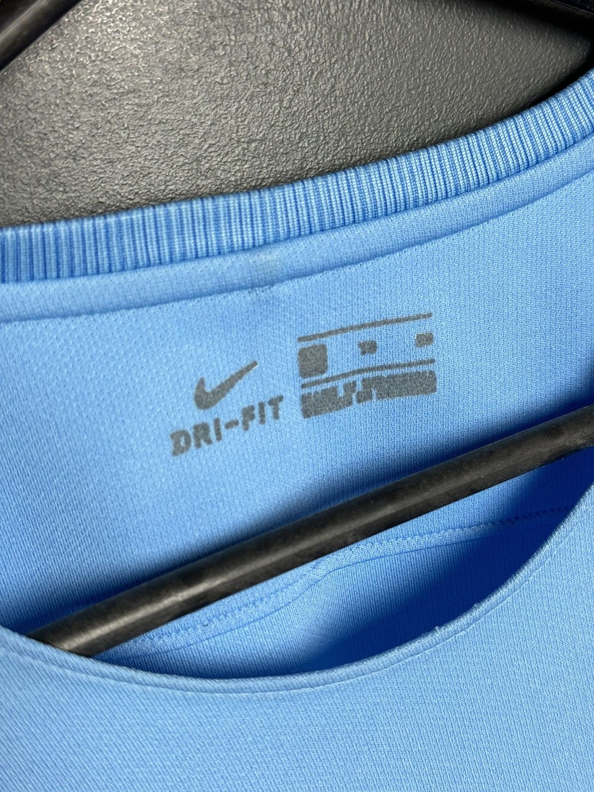 Nike Manchester City 17/18 Home Football Jersey Size US XL / EU 56 / 4 - 22 Thumbnail
