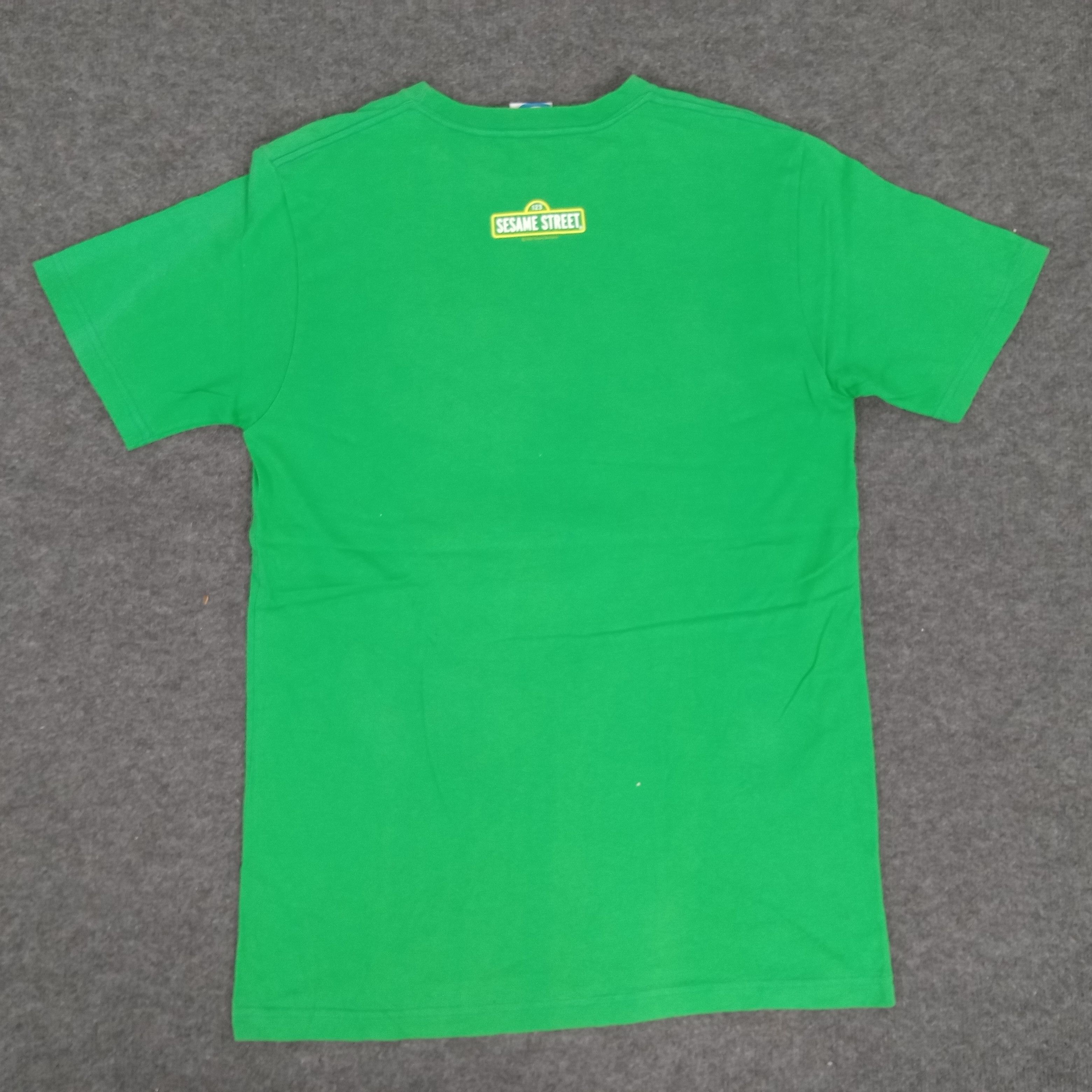 Cartoon Network × Nickelodeon × Vintage Sesame Street American Cartoon Character Tshirt Size US L / EU 52-54 / 3 - 3 Thumbnail