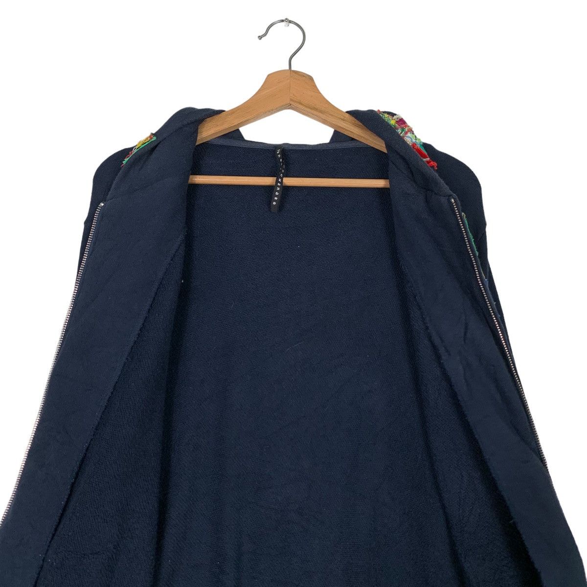 Sunao Kuwahara Sunao Kuwahara Zipper Hoodies Sweatshirts #0803-C36 Size M / US 6-8 / IT 42-44 - 13 Thumbnail
