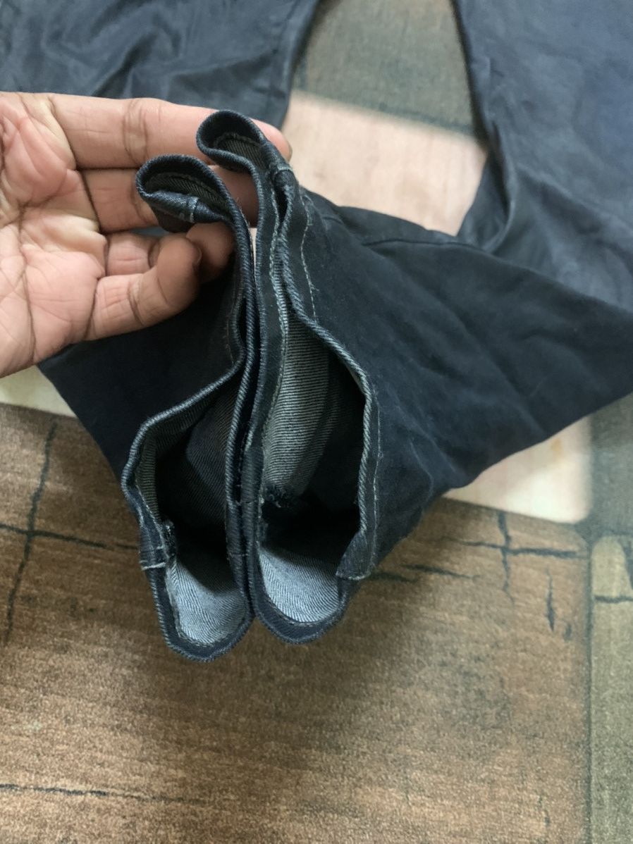 14th Addiction × G-Star × Le Grande Bleu (L.G.B.) SICK TWISTED G STAR RAW WAXED Size US 35 - 17 Thumbnail