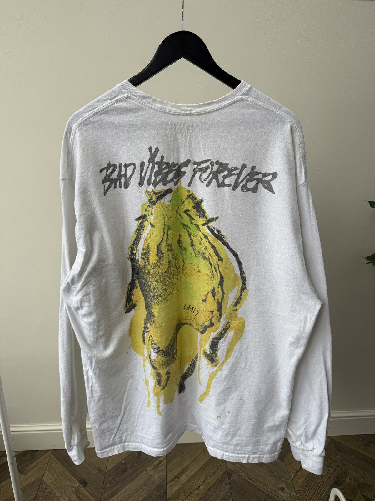 Other Vintage Xxxtentacion Y2K Big Logo Streetwear Long Sleeve Size US XXL / EU 58 / 5 - 1 Thumbnail