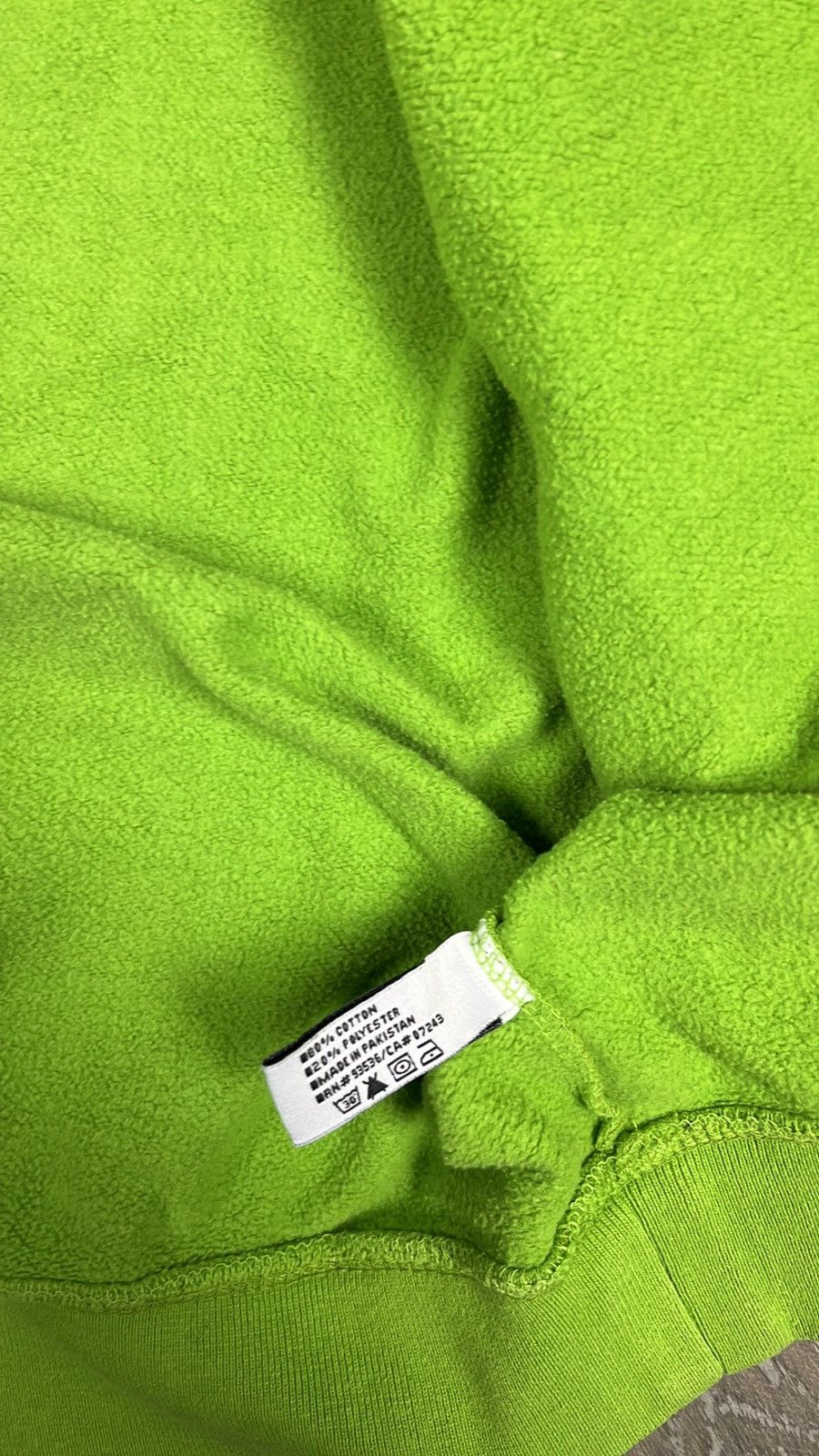 Ecko Unltd. × Vintage Vintage Ecko Unlimited Hype Zip Hoodie Size US M / EU 48-50 / 2 - 10 Thumbnail