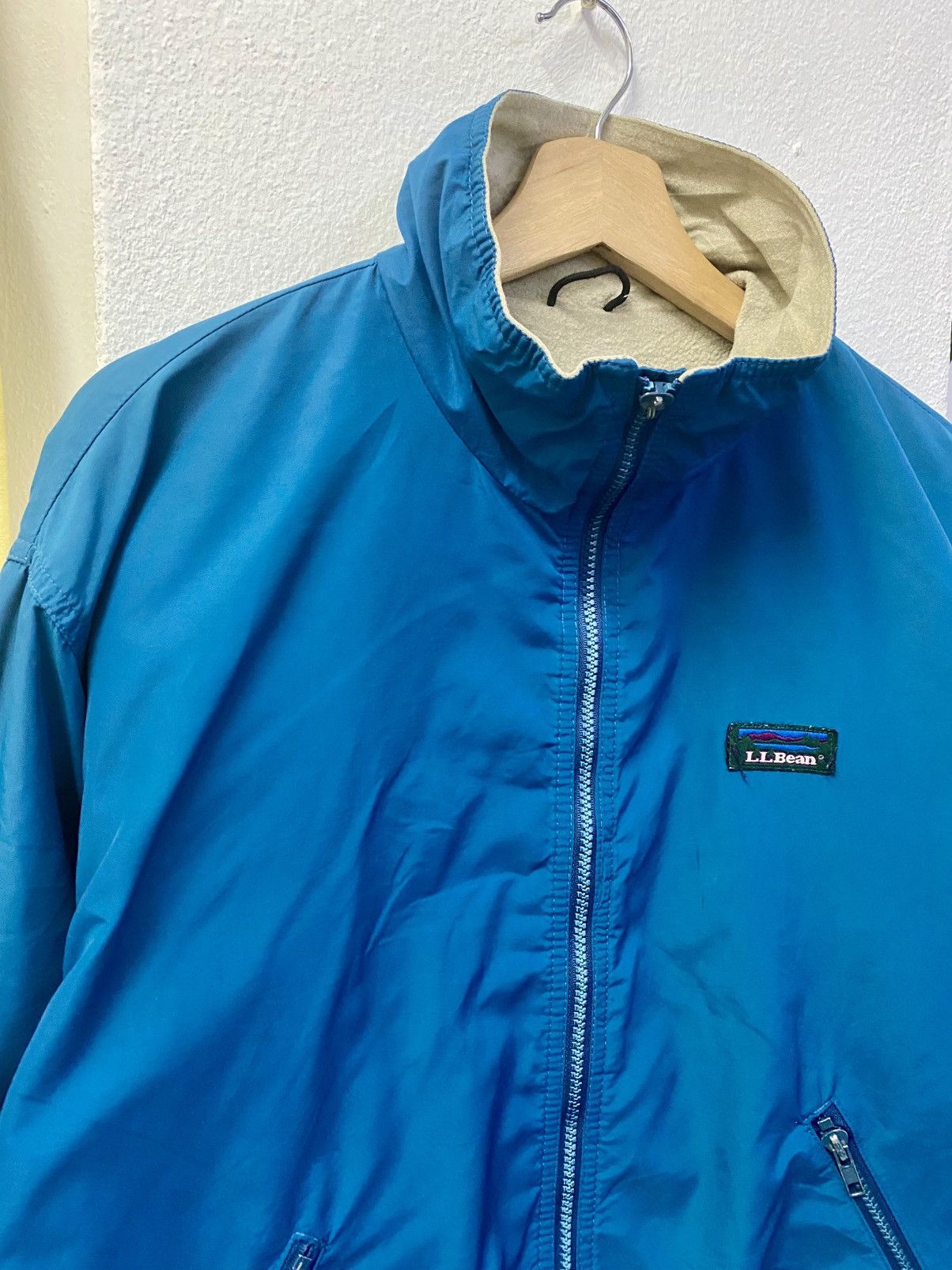 L.L. Bean × Vintage Vintage 80s L.L Bean Freeport, Maine Three-Season Jacket Size US M / EU 48-50 / 2 - 7 Thumbnail