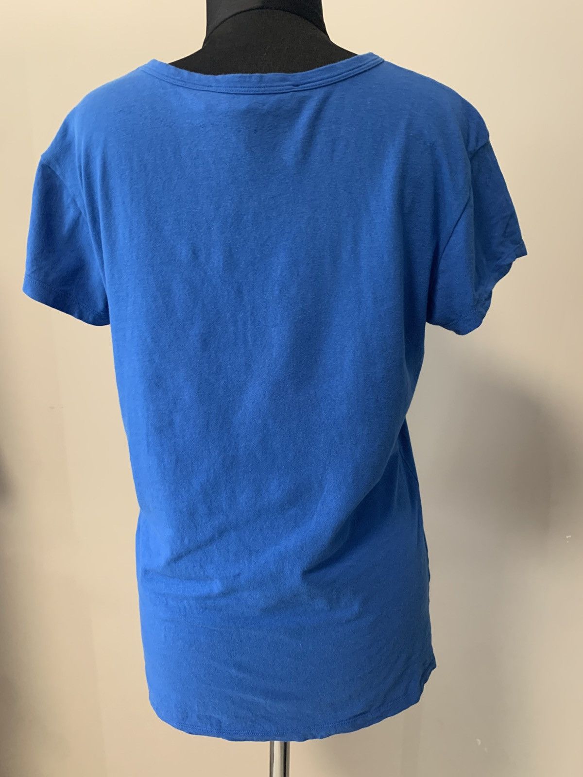 Love Moschino I Love Moschino T-Shirt Blue, size 6 Size M / US 6-8 / IT 42-44 - 3 Thumbnail