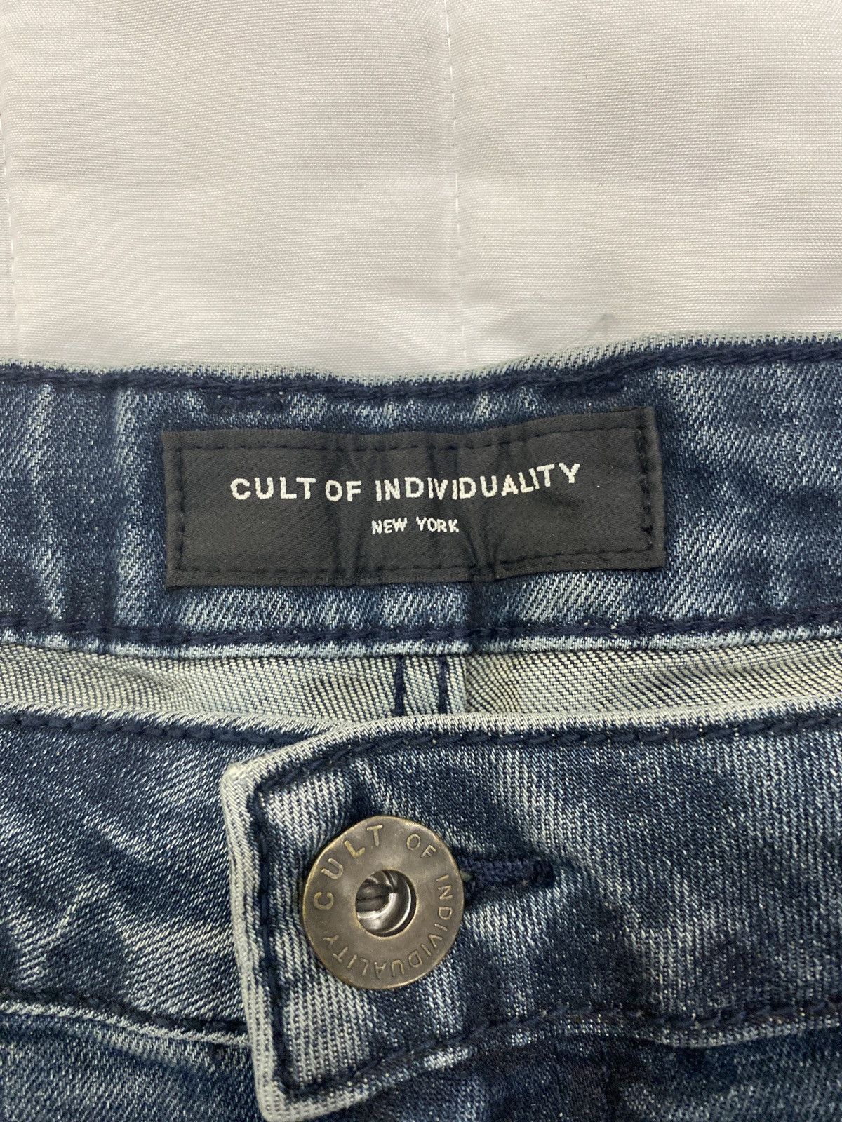 Cult Of Individuality NWT: Mens 44/32 Cult of Individuality Size US 44 / EU 60 - 7 Thumbnail