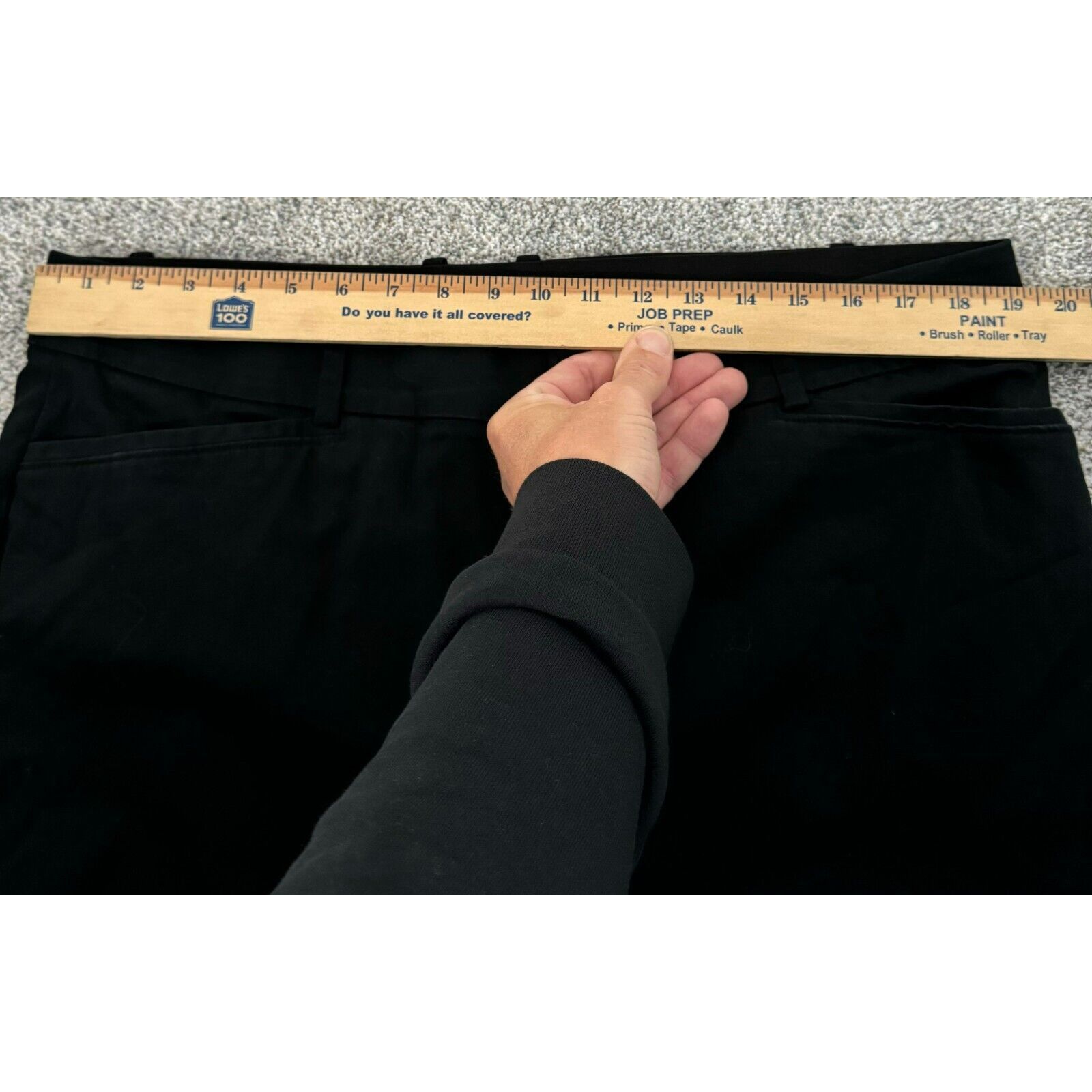 Other Ava & Viv Cropped Pants Women 17 Office Minimalist Preppy Size 38" / US 16 / IT 52 - 11 Thumbnail