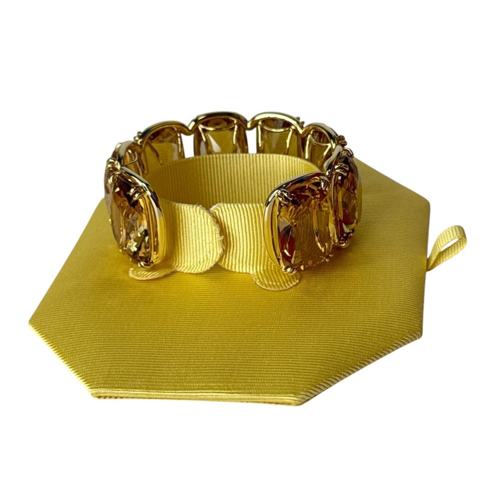 Swarovski Swarovski Harmonia cuff Oversized floating crystals, Size ONE SIZE - 5 Thumbnail
