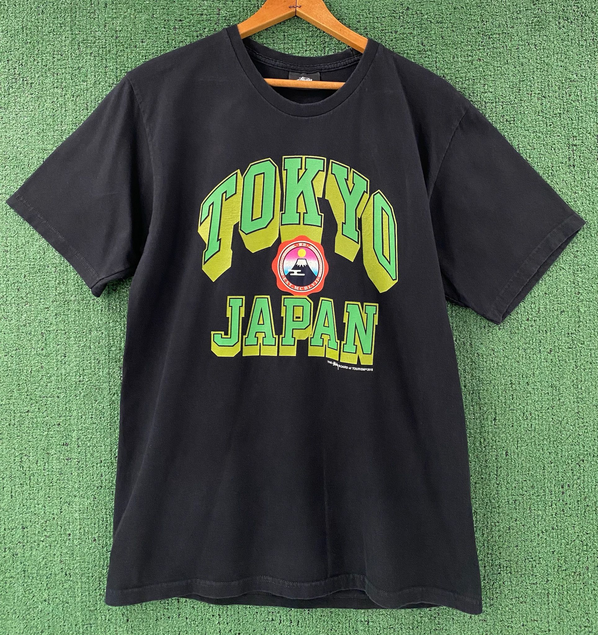 Stussy Stussy Tokyo Japan Exclusive Tee | Grailed