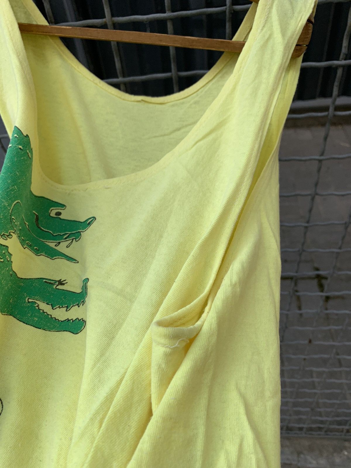 Lacoste Vintage Making Lacoste Humor Shirt Sex Tee Streetwear Size US M / EU 48-50 / 2 - 9 Thumbnail