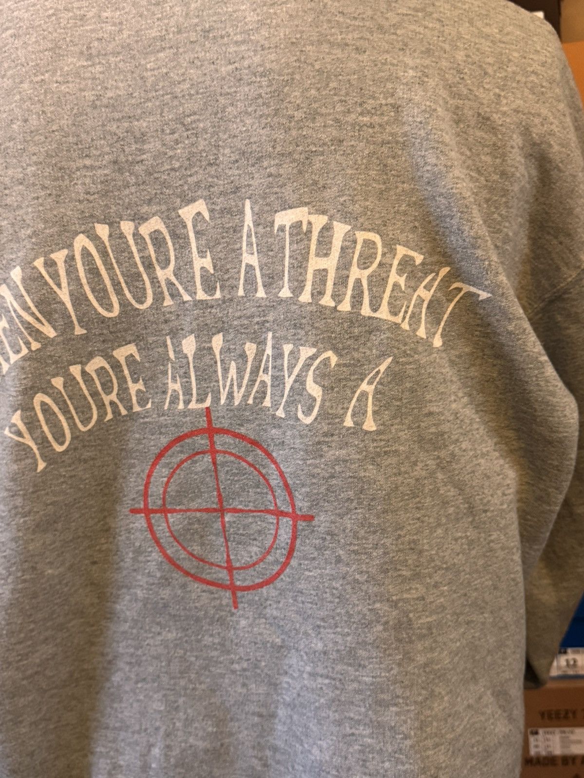 Other Targeted Hoodie Size US L / EU 52-54 / 3 - 6 Thumbnail