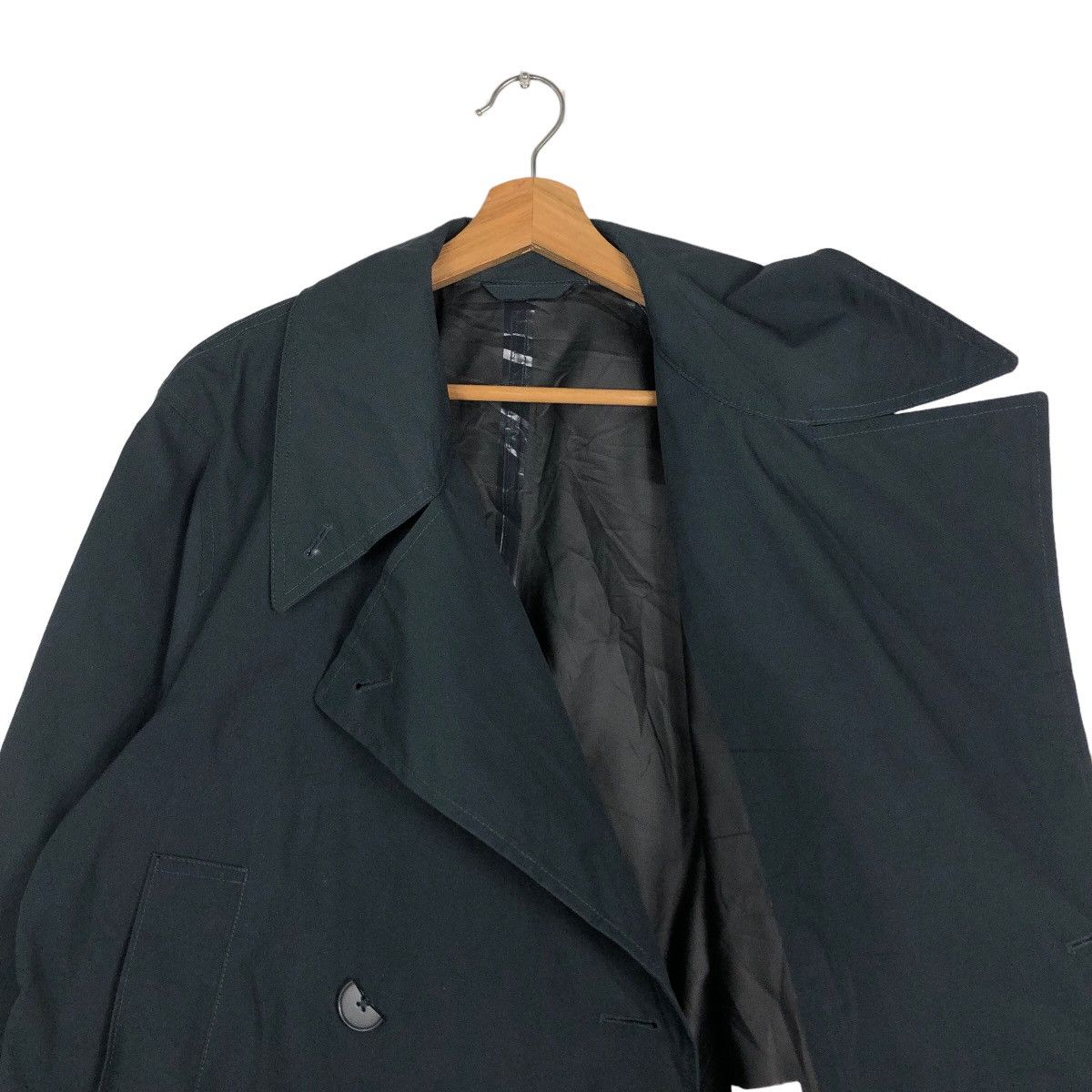 Undercover 🔥Double Breast Chore Jacket Uniqlo Japan Undercover Size US M / EU 48-50 / 2 - 12 Thumbnail