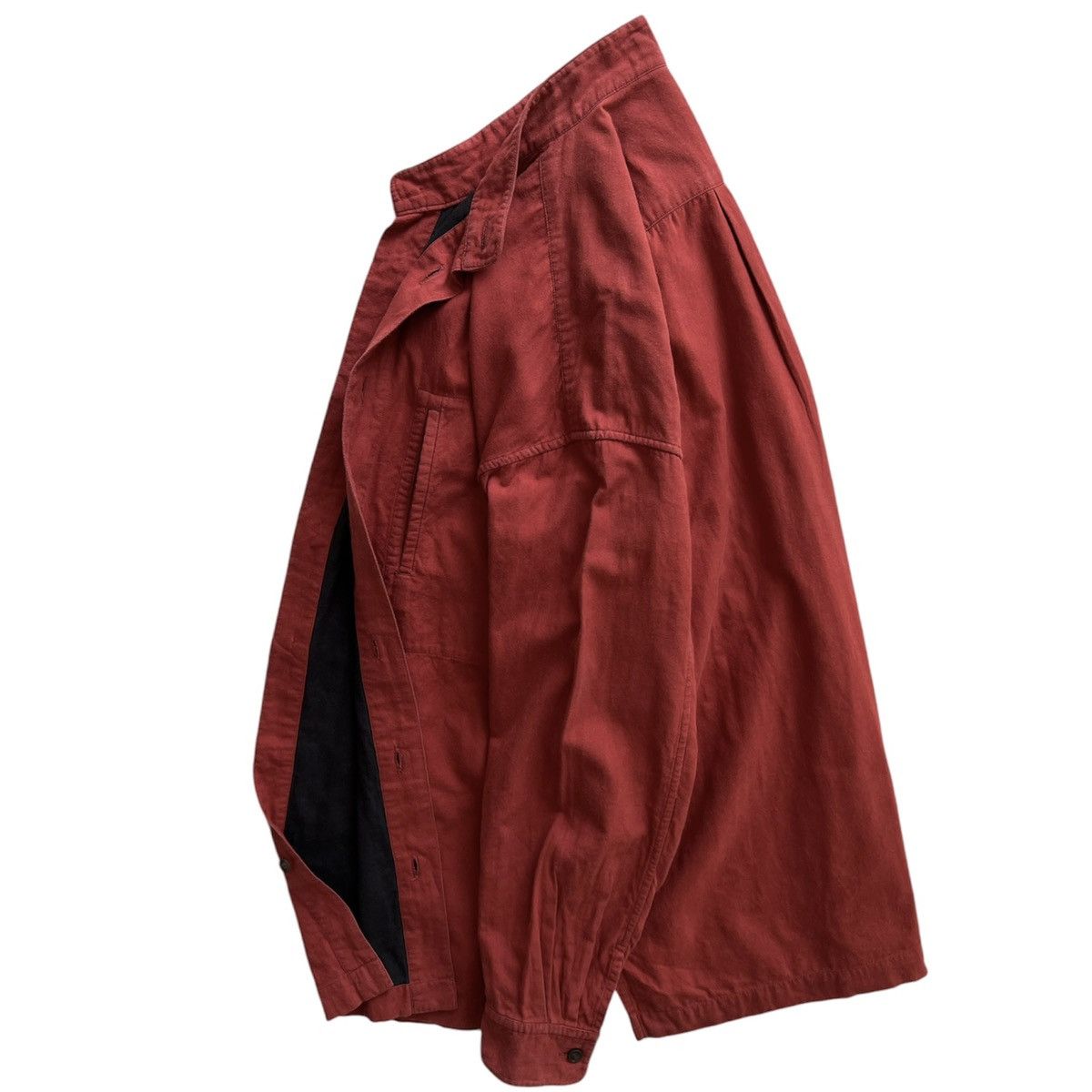 Issey Miyake × Vintage VINTAGE ISSEY MIYAKE SHIRT Size US L / EU 52-54 / 3 - 5 Thumbnail