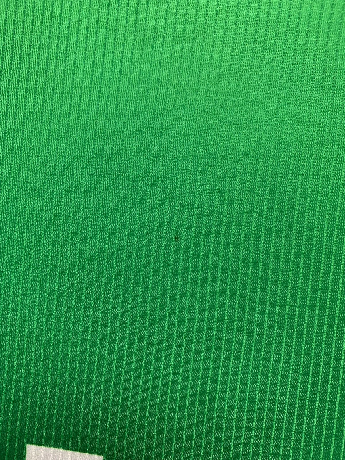 Kappa × Vintage Vintage Kappa Real Betis soccer jersey size M striped green Size US M / EU 48-50 / 2 - 9 Thumbnail