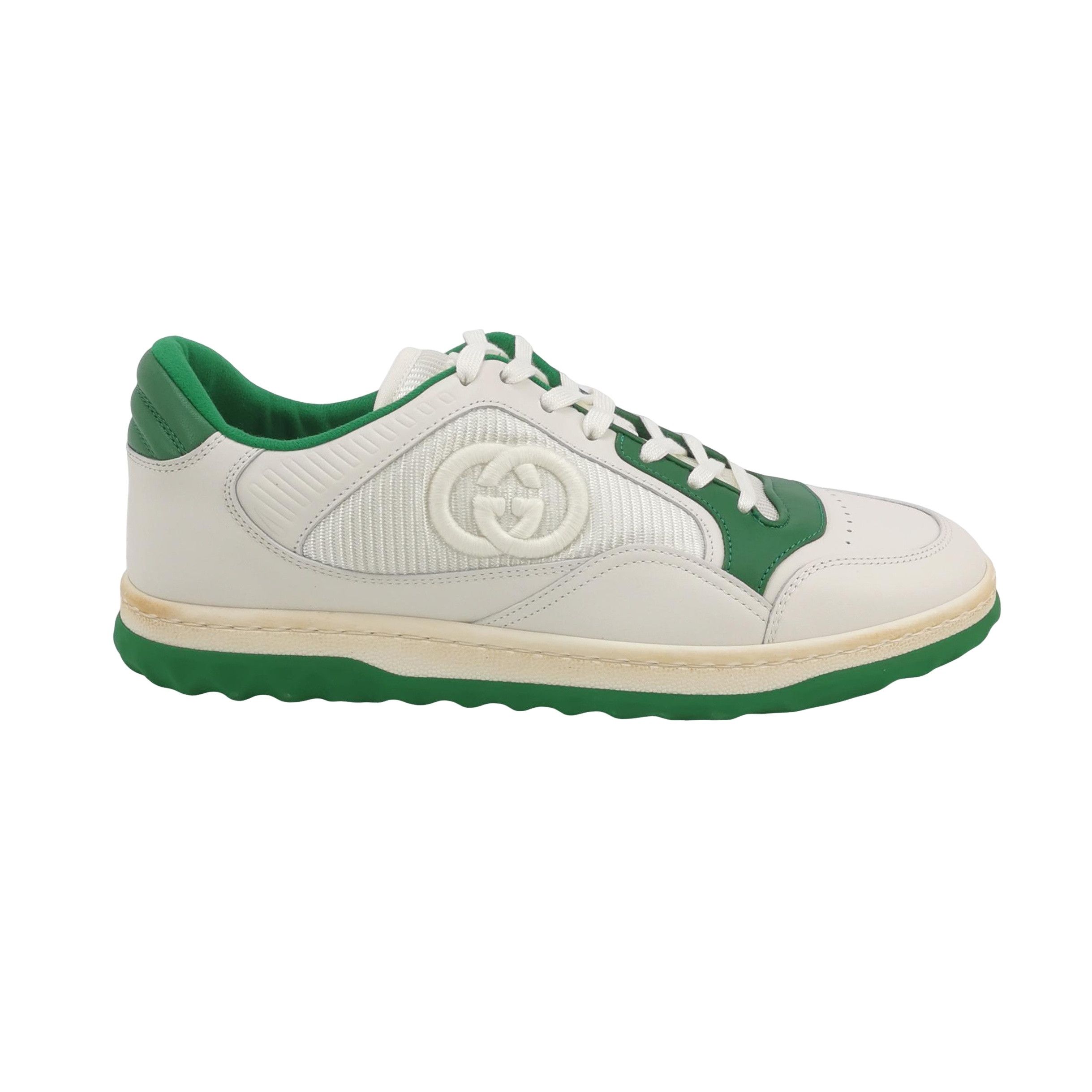 Gucci Gucci MAC80 Interlocking G Sneakers 41 Size US 8 / EU 41 - 1 Thumbnail