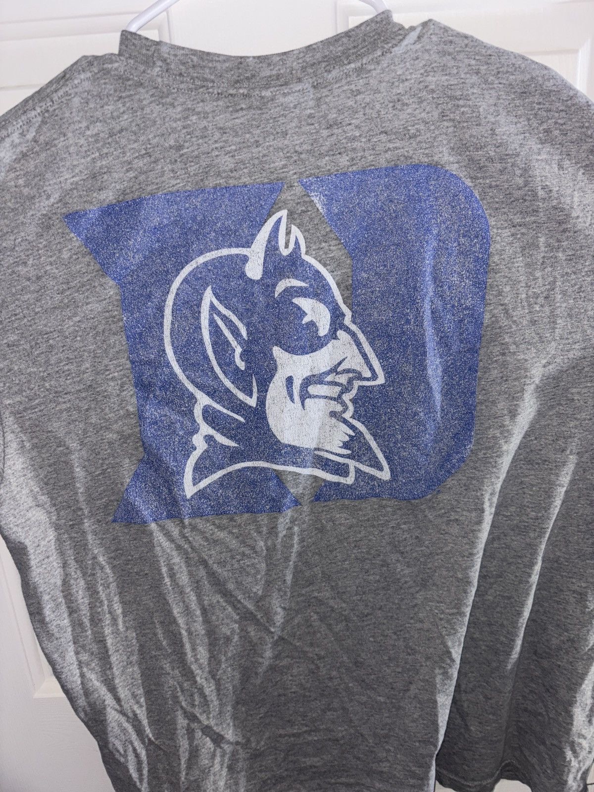 Nike Extremely Rare x Vintage x Duke x T-shirt Size US XL / EU 56 / 4 - 1 Thumbnail