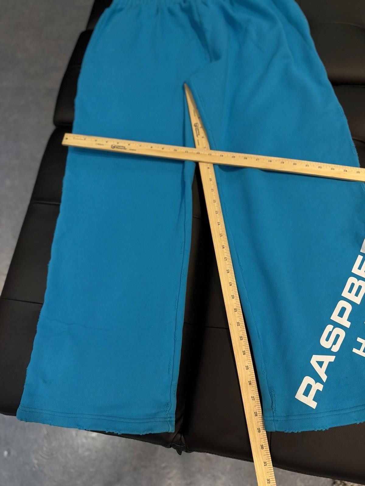Gallery Dept. GV Gallery Sweatpants Mens Small Blue Raspberry Hills Size US 30 / EU 46 - 11 Thumbnail