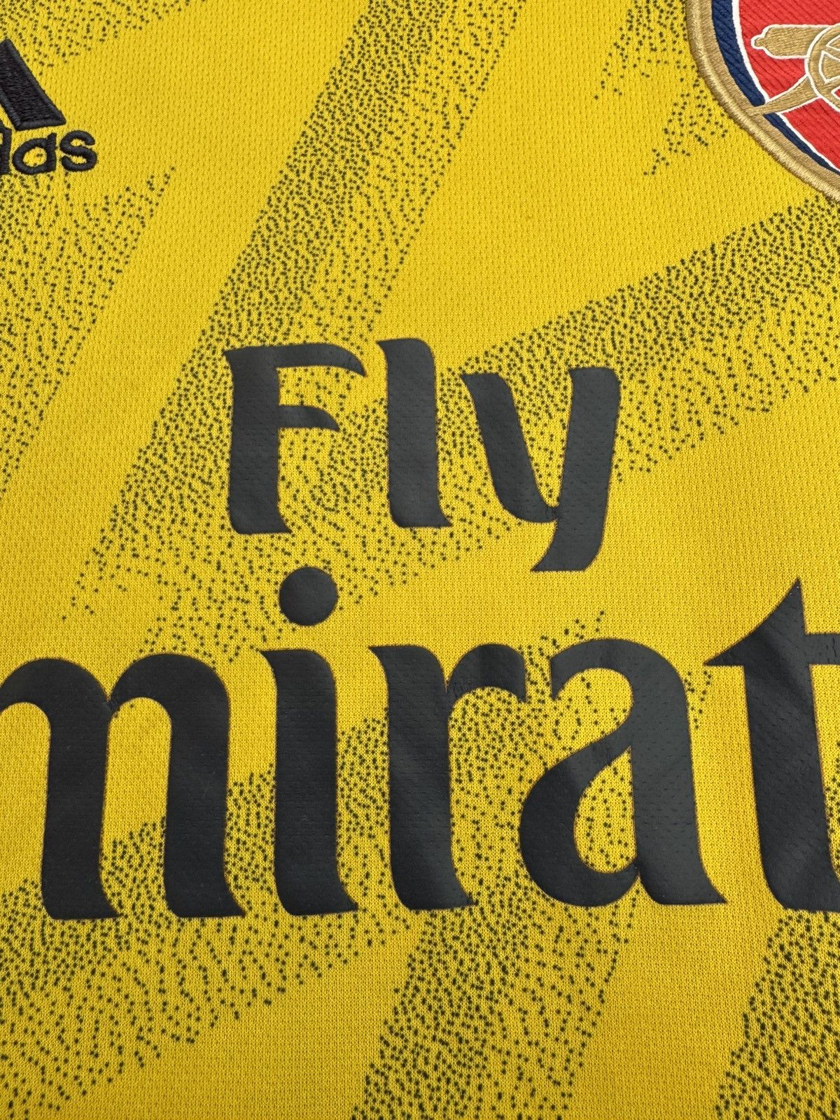 Adidas Arsenal 2019-2020 Away Soccer Jersey Football Kit Shirt Size US S / EU 44-46 / 1 - 12 Thumbnail