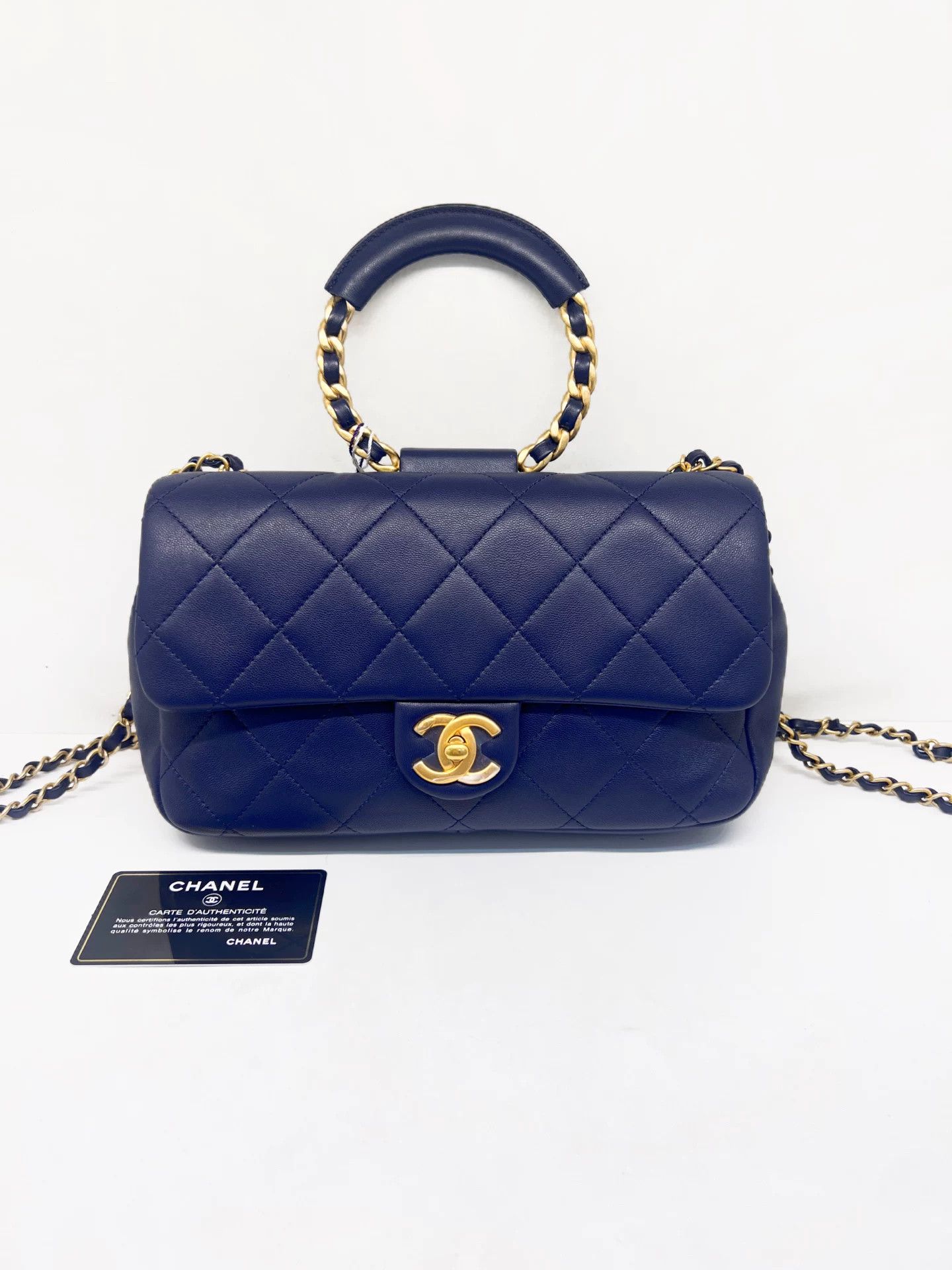 Chanel Pre-loved Bag Very good condition Size ONE SIZE - 1 Thumbnail