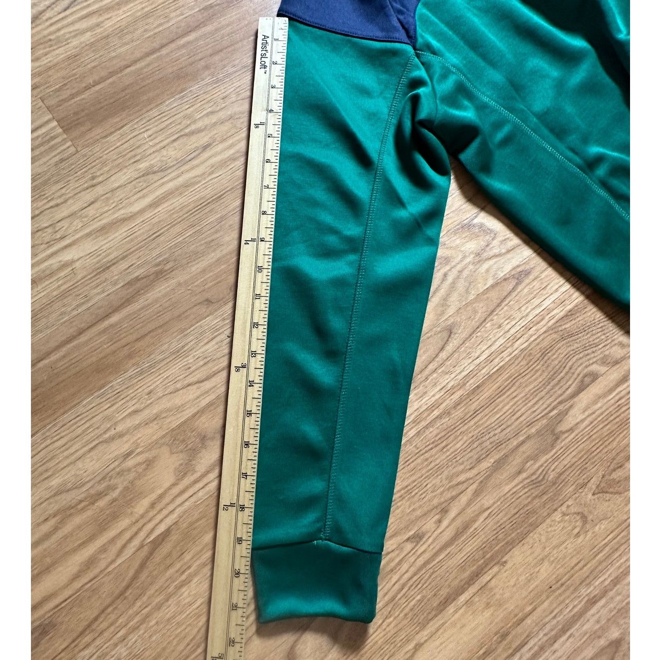 Kappa Vintage Kappa Small Quarter Zip Size US S / EU 44-46 / 1 - 6 Thumbnail