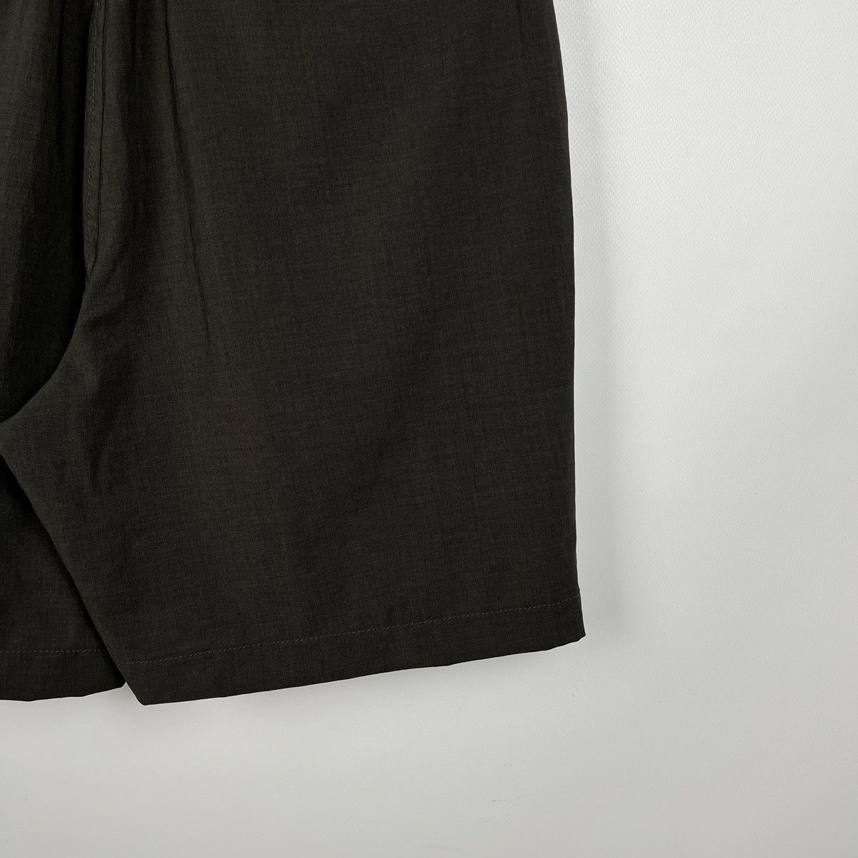 Beams Plus Beams Japan Dark Green Bermuda Shorts Size US 30 / EU 46 - 16 Thumbnail