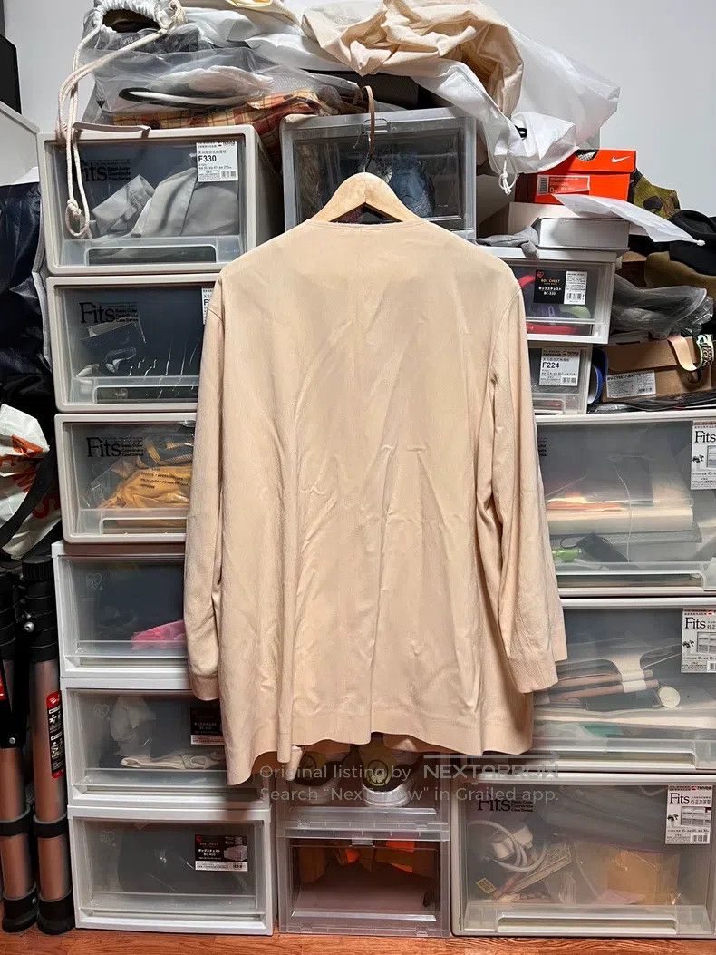 The Row The Row Sheep-wool mulberry silk coat Size S / US 4 / IT 40 - 2 Thumbnail