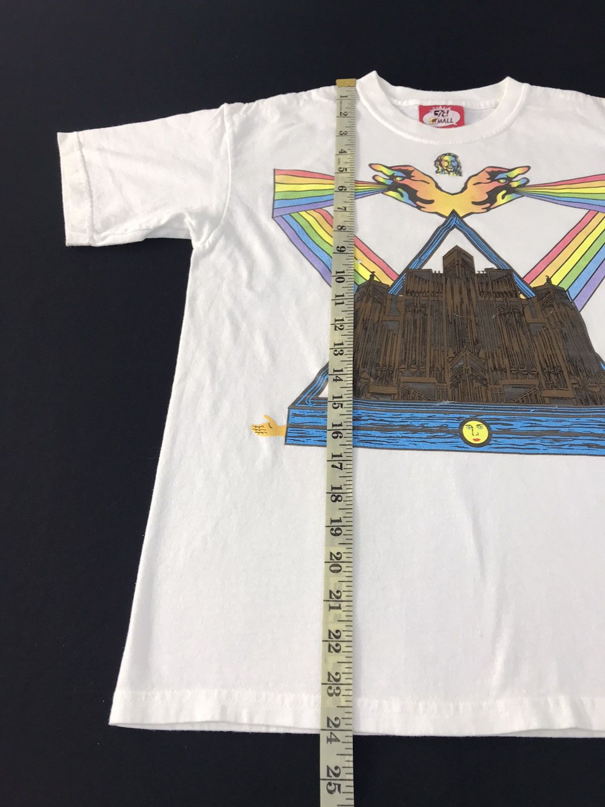 Vintage 90s Revolver Japanese Brand Undercover Stash Swagger Size US S / EU 44-46 / 1 - 8 Thumbnail