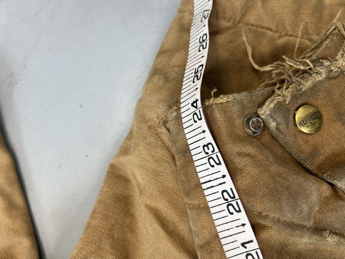 Carhartt Vintage carhartt detroit jacket Size L / US 10 / IT 46 - 15 Thumbnail
