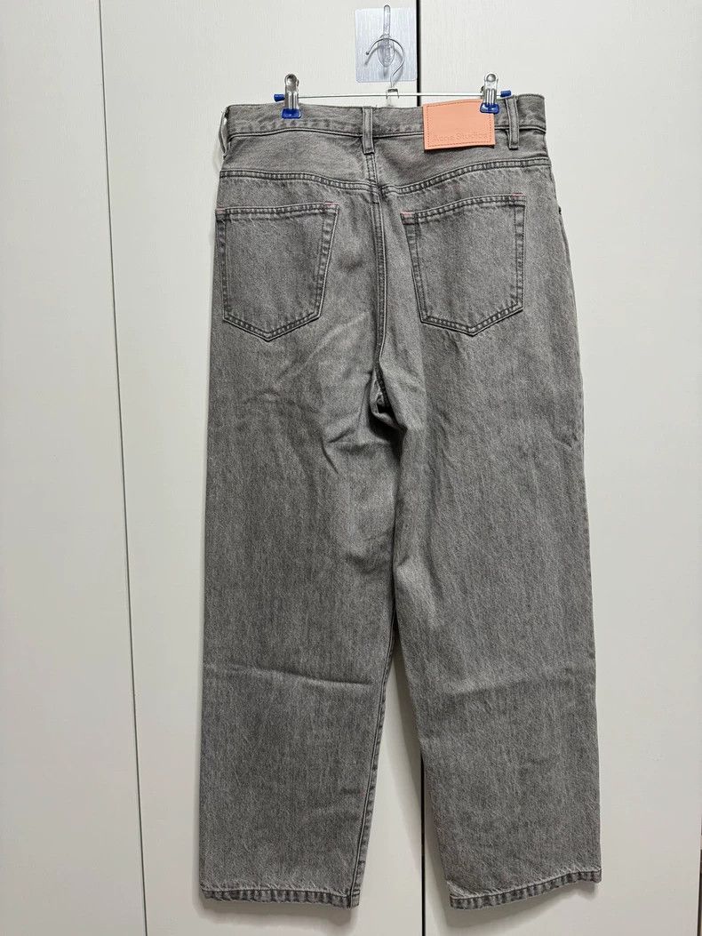 Acne Studios acne studios grey jeans 2504-Nextarrow Size US 27 - 2 Thumbnail