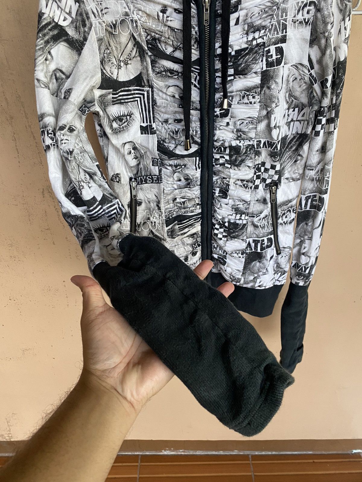 If Six Was Nine 💸BINDINGOFFER💸 digdeep printed girl hysteric ifsix style Size US M / EU 48-50 / 2 - 6 Thumbnail