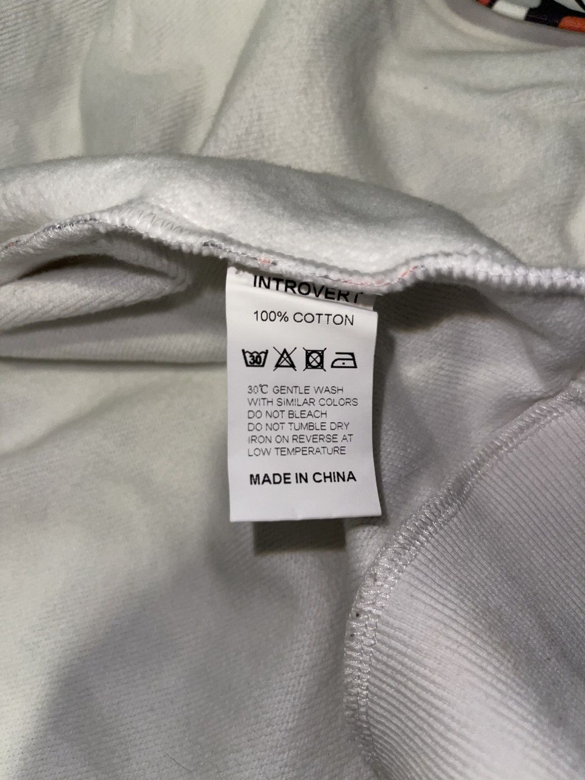 Designer × Vintage Introvert Studios Zip Up Hoodie Size US L / EU 52-54 / 3 - 4 Thumbnail