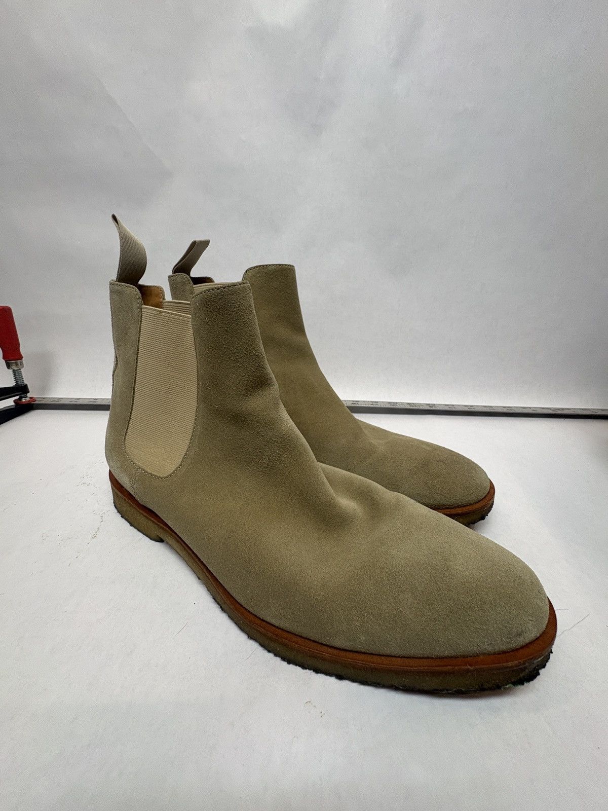 Mark McNairy Mark McNary New Amsterdam Desert boots Size US 11.5 / EU 44-45 - 5 Thumbnail