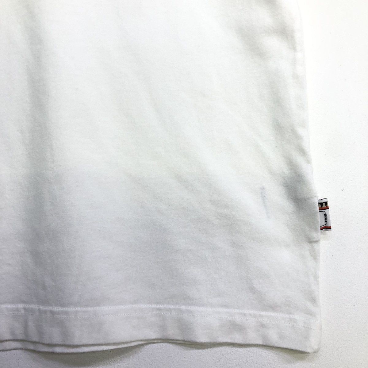 Anime Evangelion X Uniqlo Anime Pocket Tshirt Size US XL / EU 56 / 4 - 8 Thumbnail